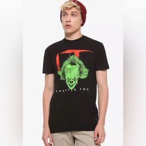 NWOT Pennywise Graphic tee